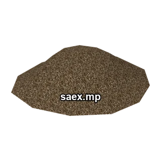 Obje önizlemesi · des_gravelpile05