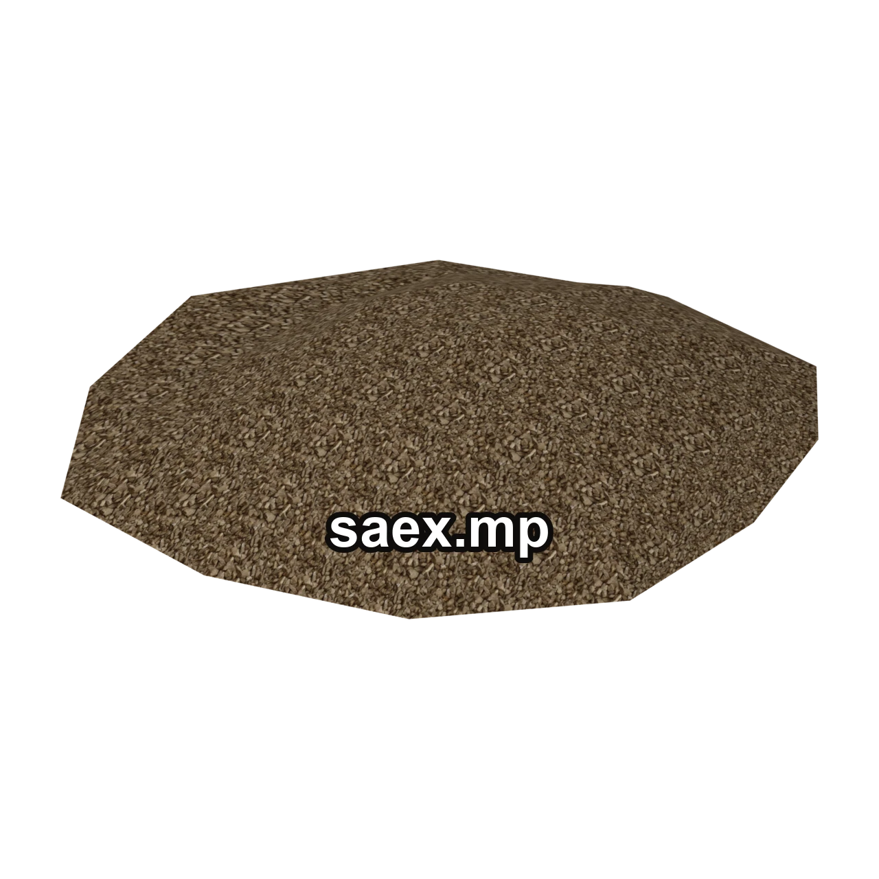 Object preview · des_gravelpile06