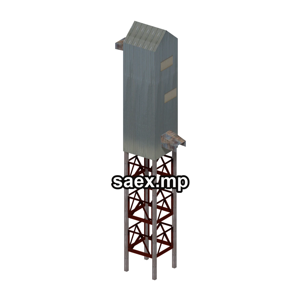 Object preview · quarry_chutelift