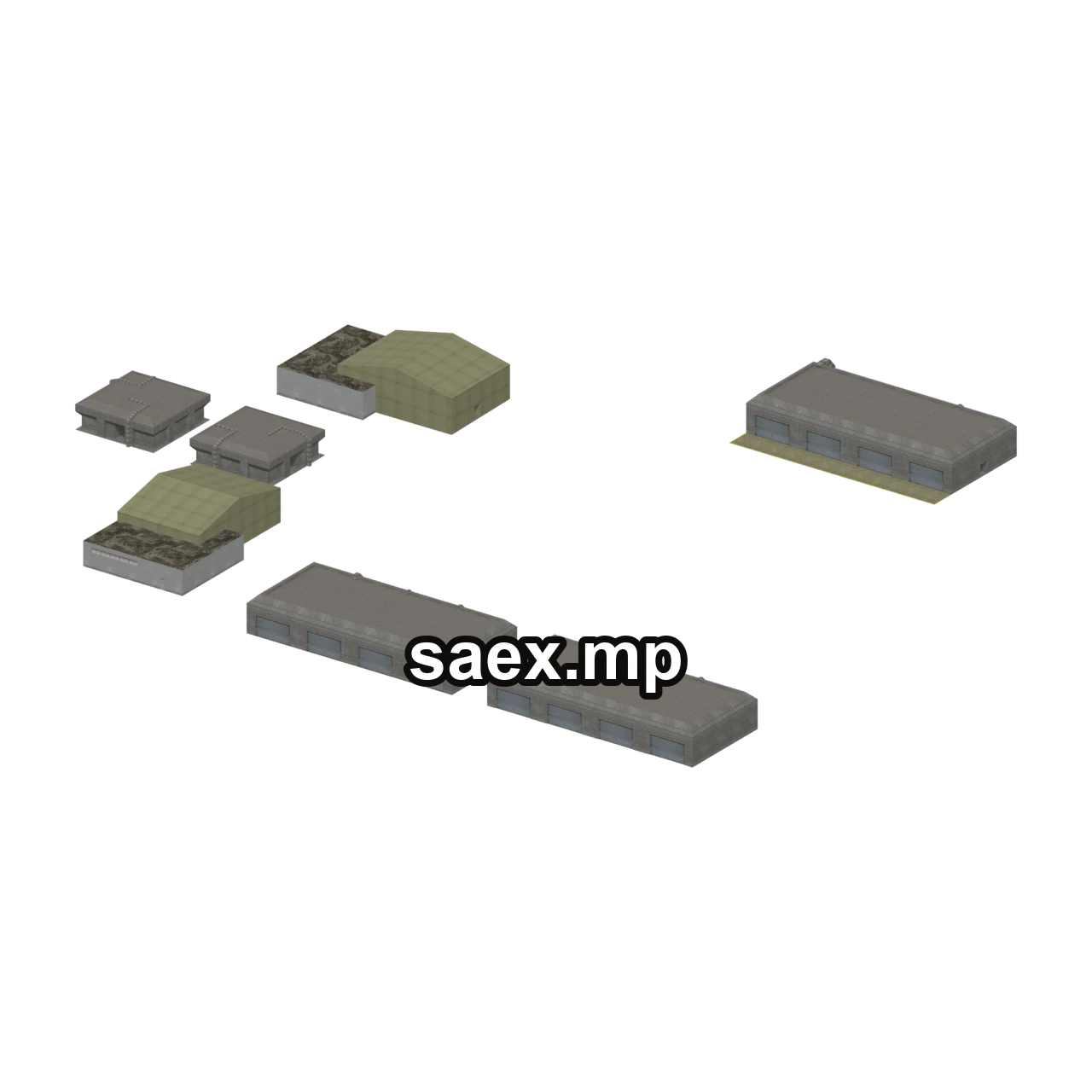Object preview · a51_outbldgs