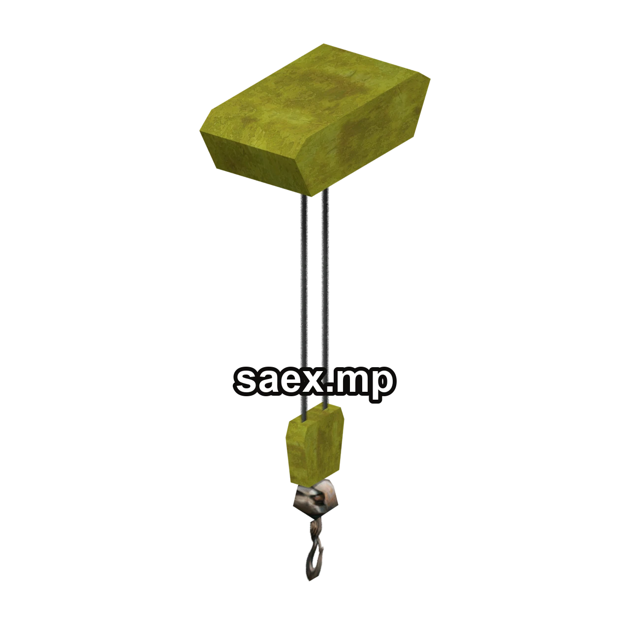 Object preview · quarry_cranhook