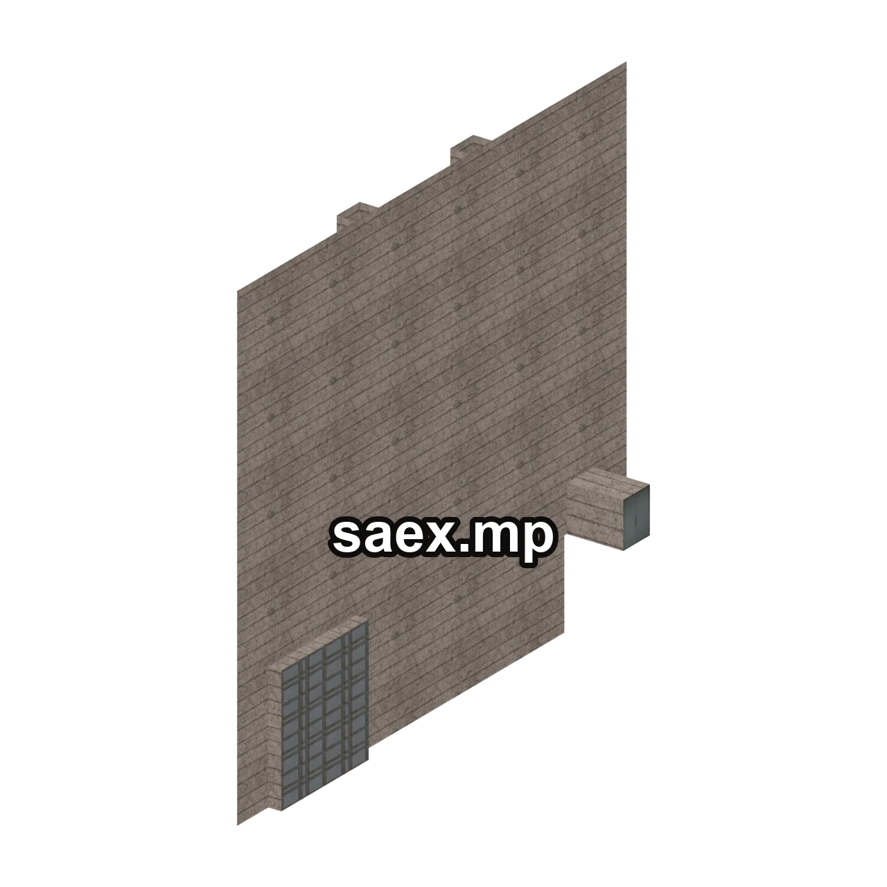 Object preview · dam_genend01