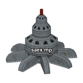 Object preview · dam_genturbine03