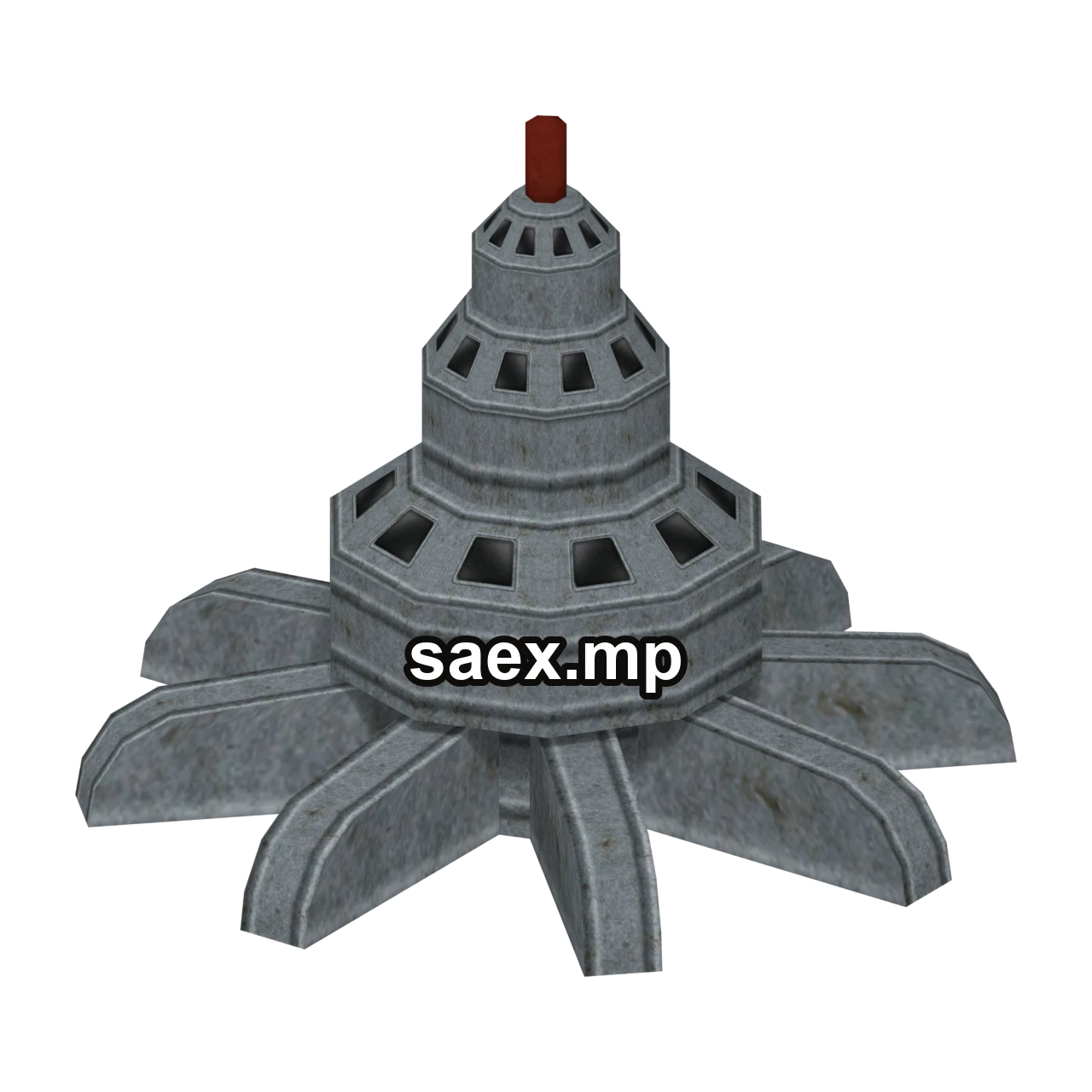 Object preview · dam_genturbine03
