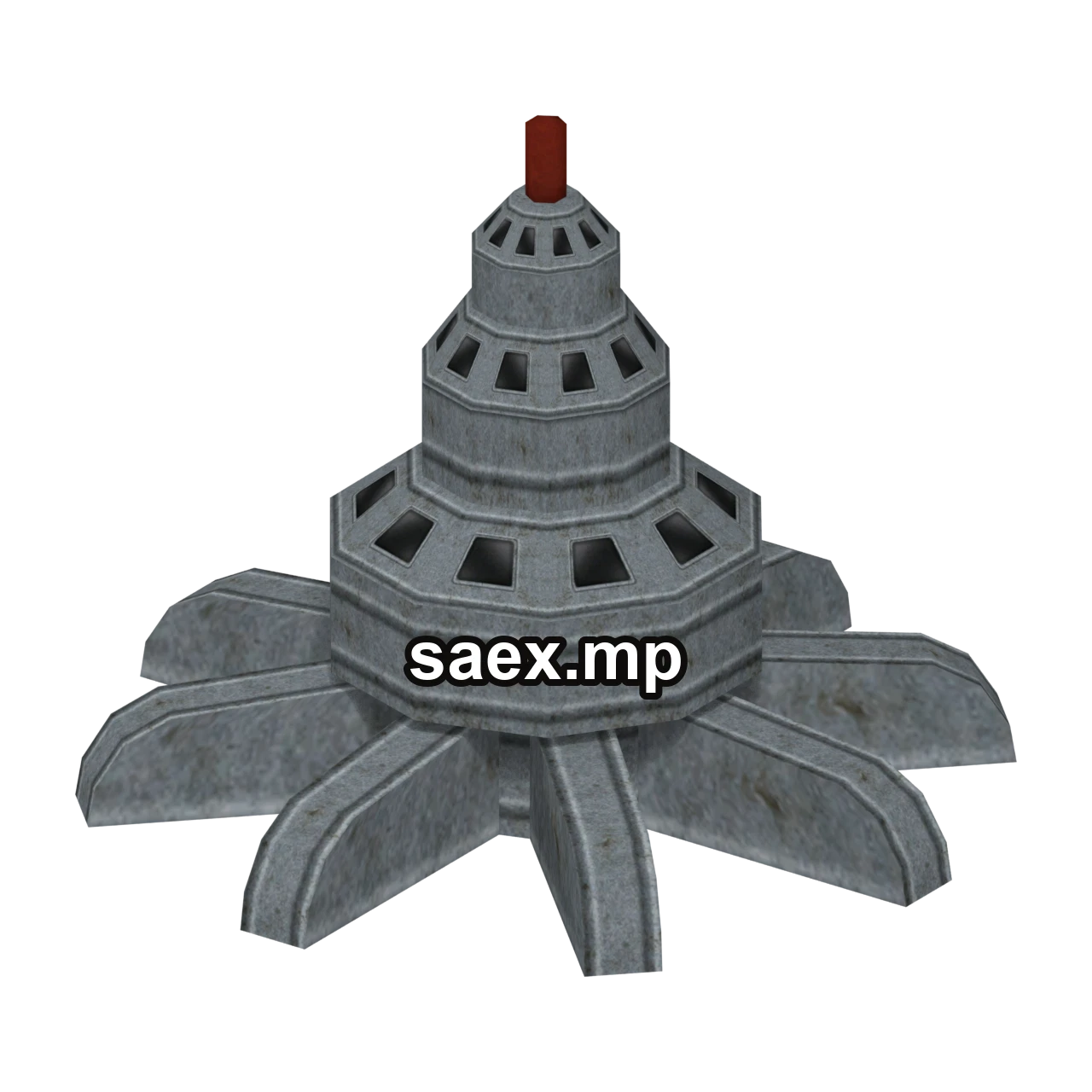 Object preview · dam_genturbine02