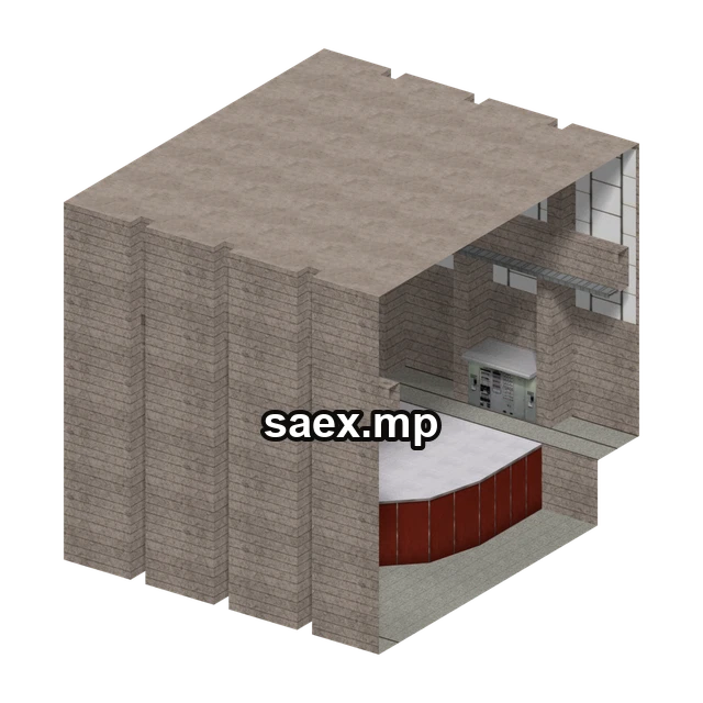 Preview of dam_genbay04, model 16348