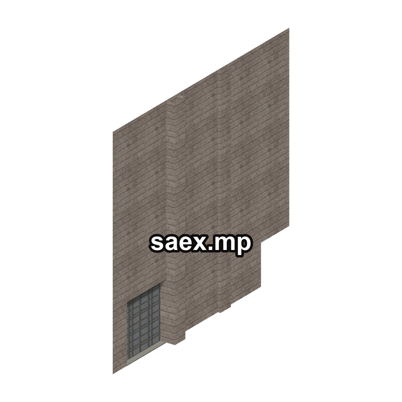 Object preview · dam_genend02