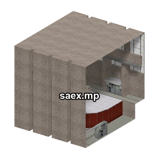 Preview of dam_genbay07, model 16354
