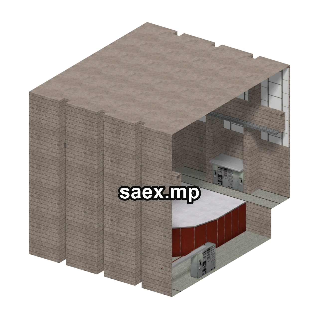 Object preview · dam_genbay07