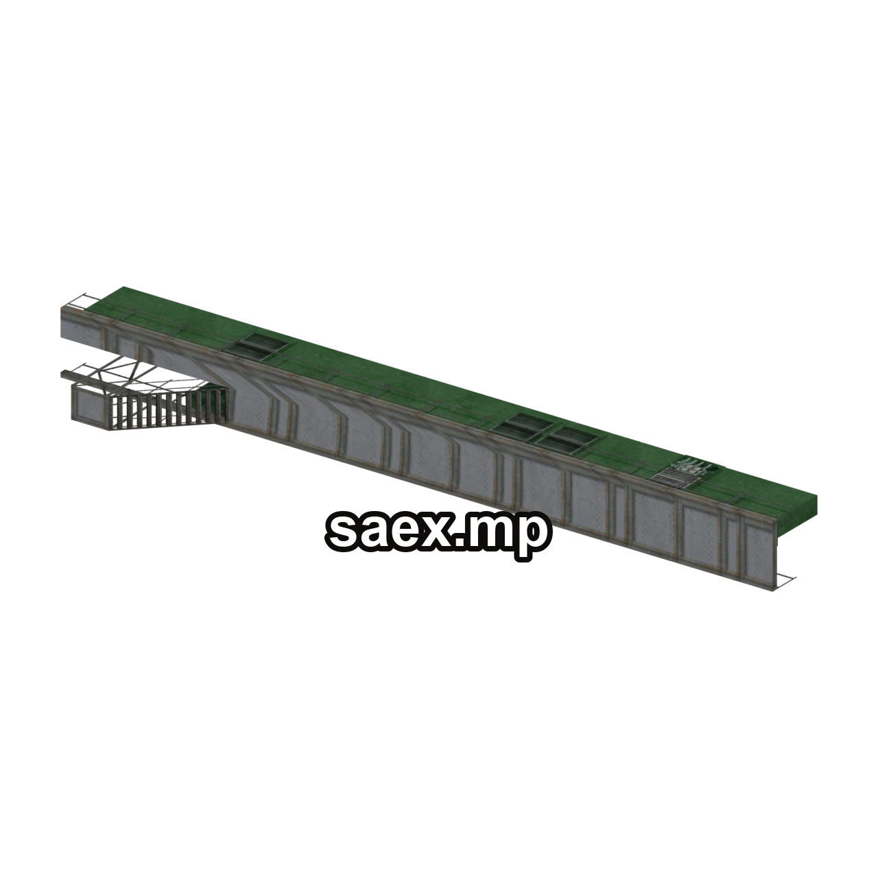 Object preview · dam_gencrane02