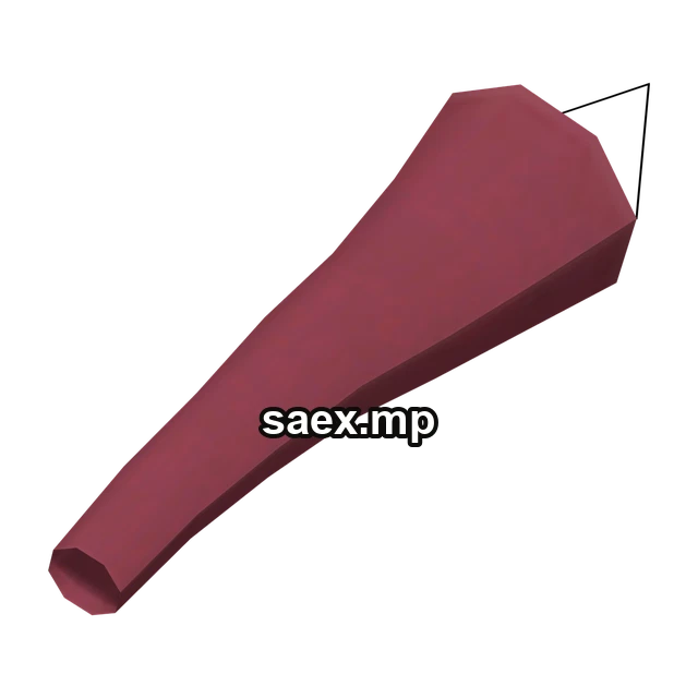 Preview of bonyrd_windsock, model 16368
