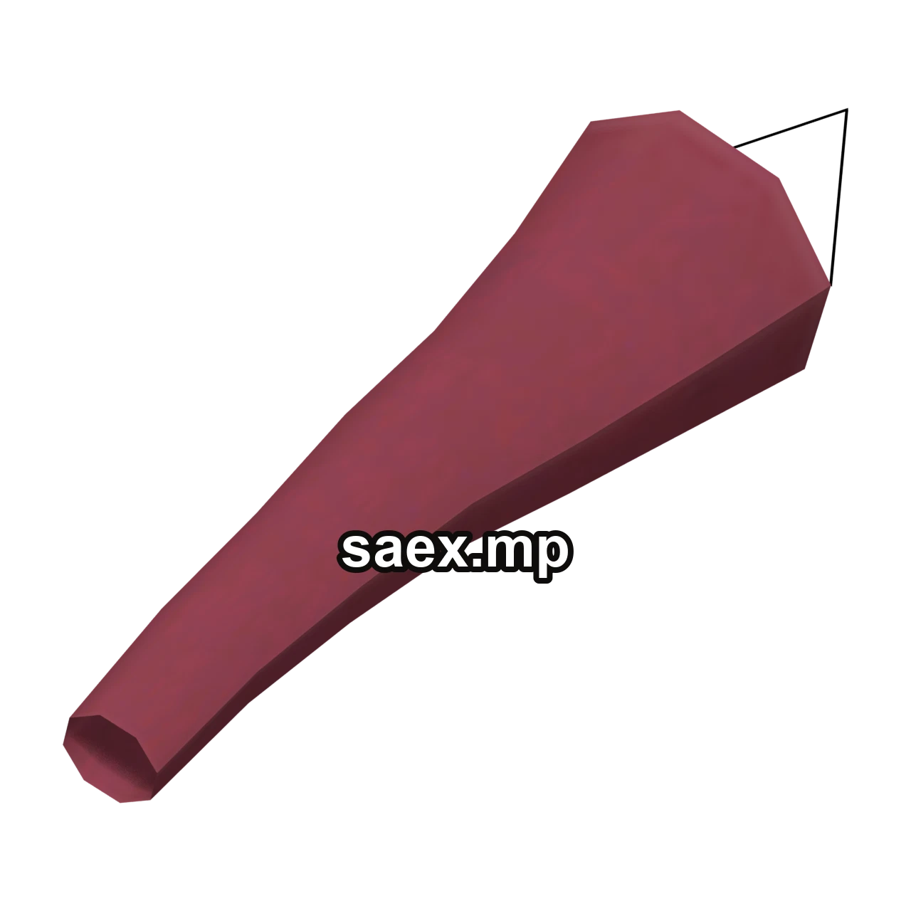 Object preview · bonyrd_windsock