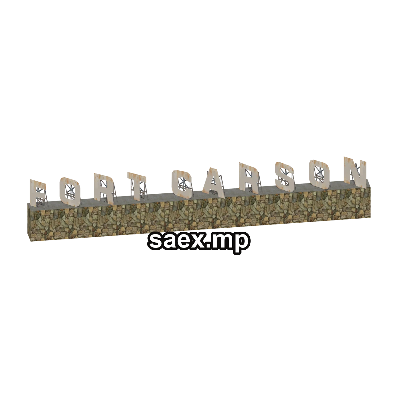 Obje önizlemesi · ftcarson_sign