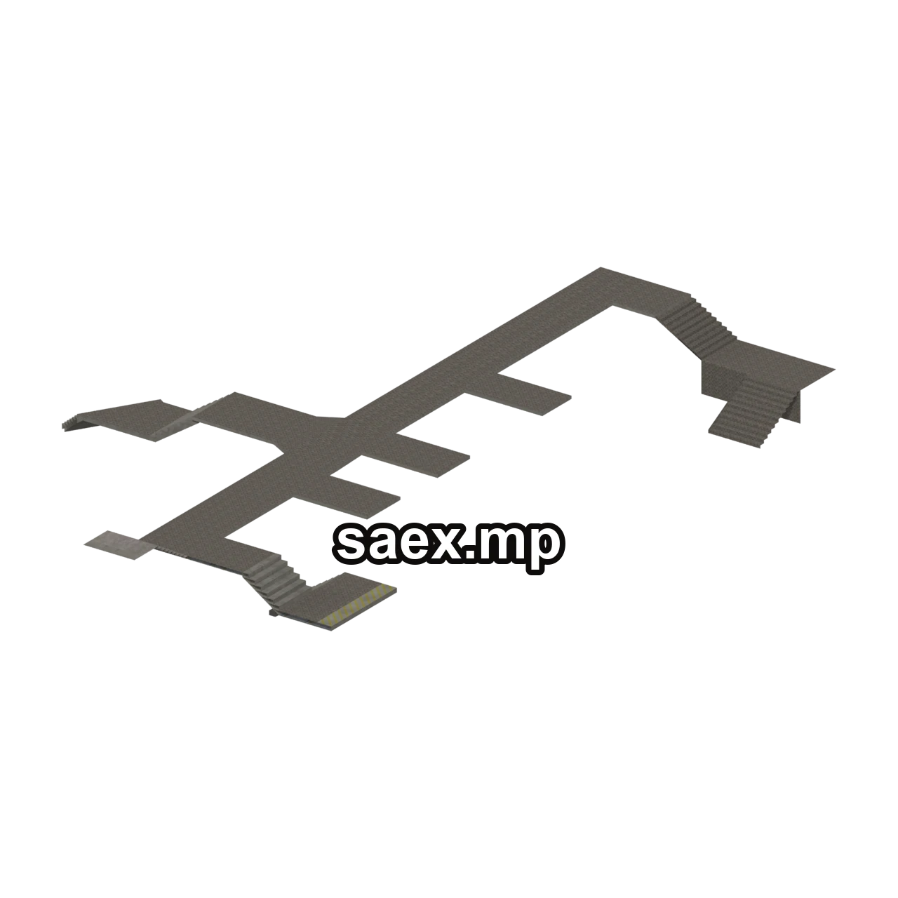 Object preview · a51_genwalkway