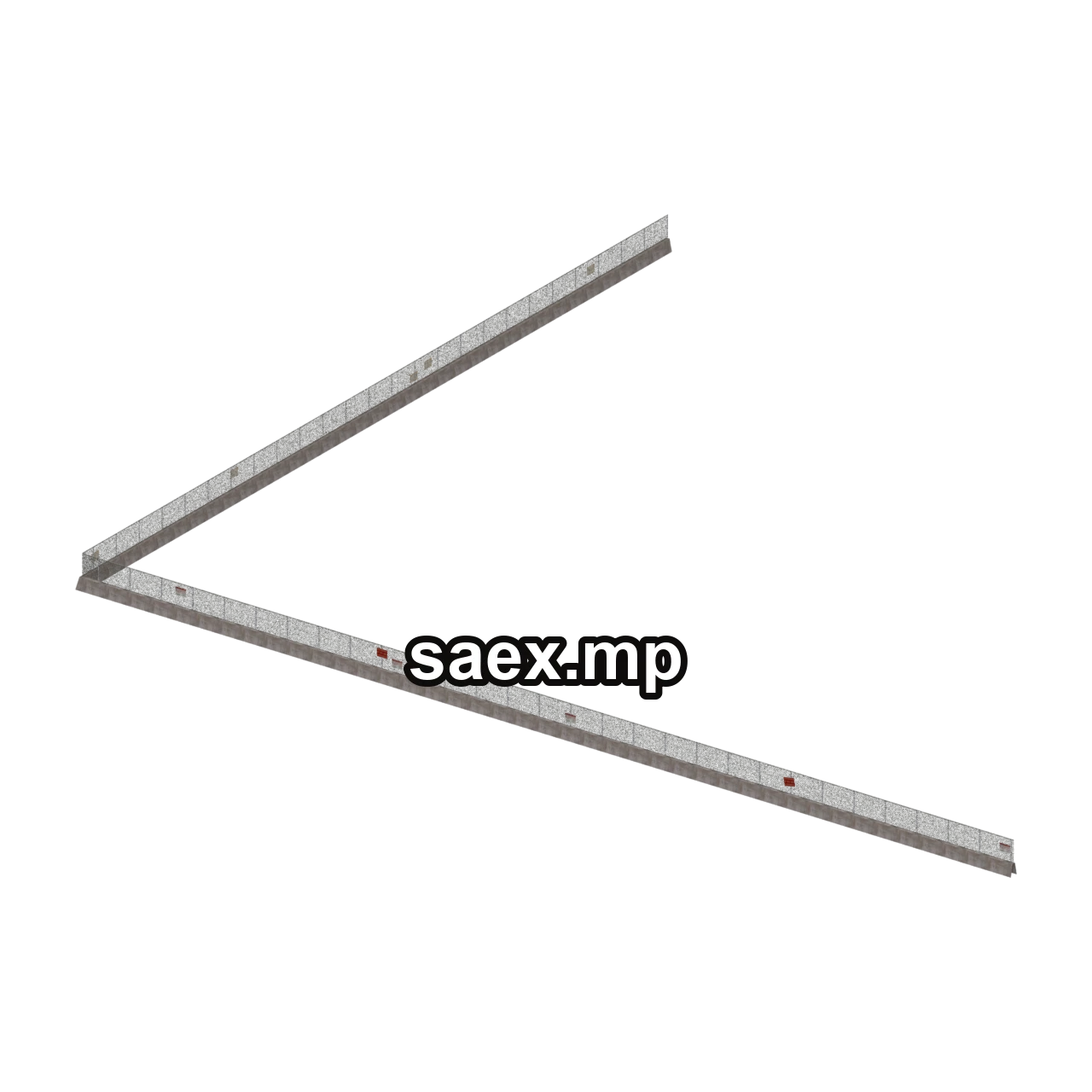 Object preview · a51_extfence04