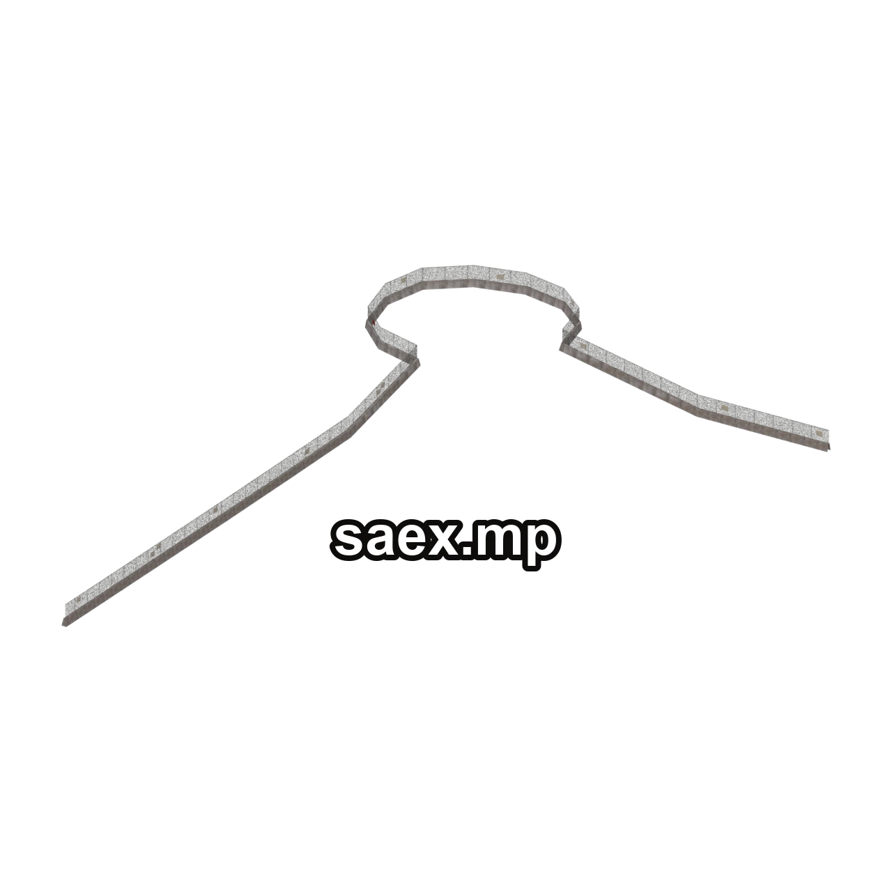 Object preview · a51_extfence01