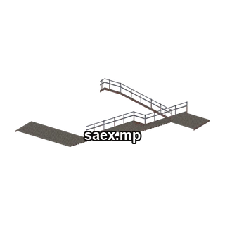 Obje önizlemesi · cxrf_a51_stairs08