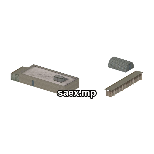 Preview of des_gunbldg, model 16774