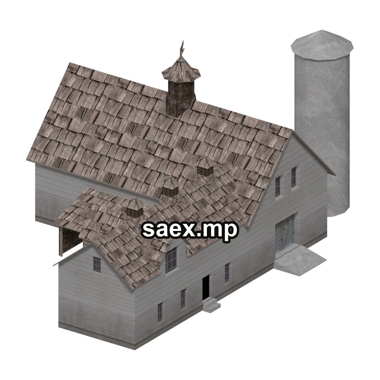 Object preview · farmhouse