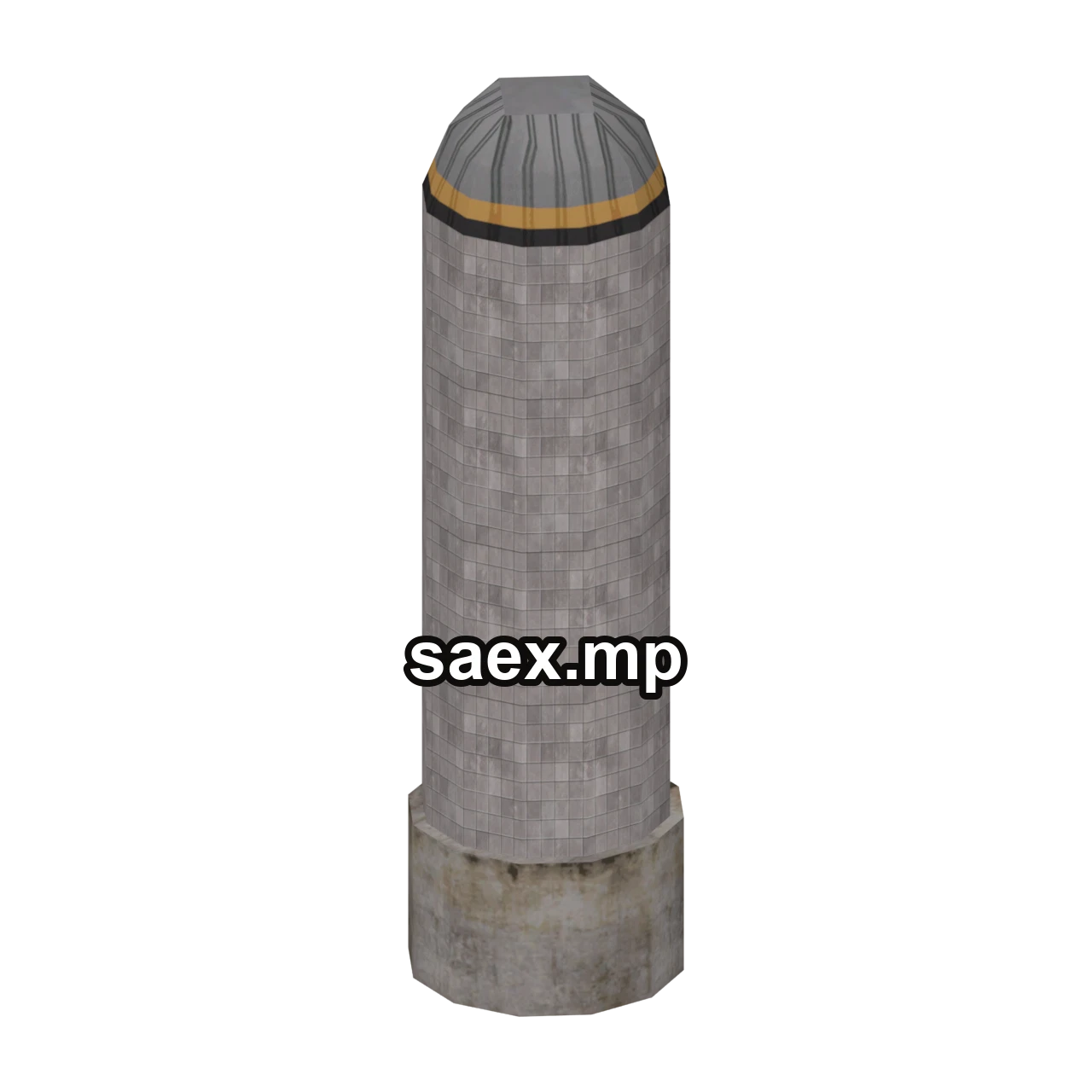 Object preview · cw_Silo01