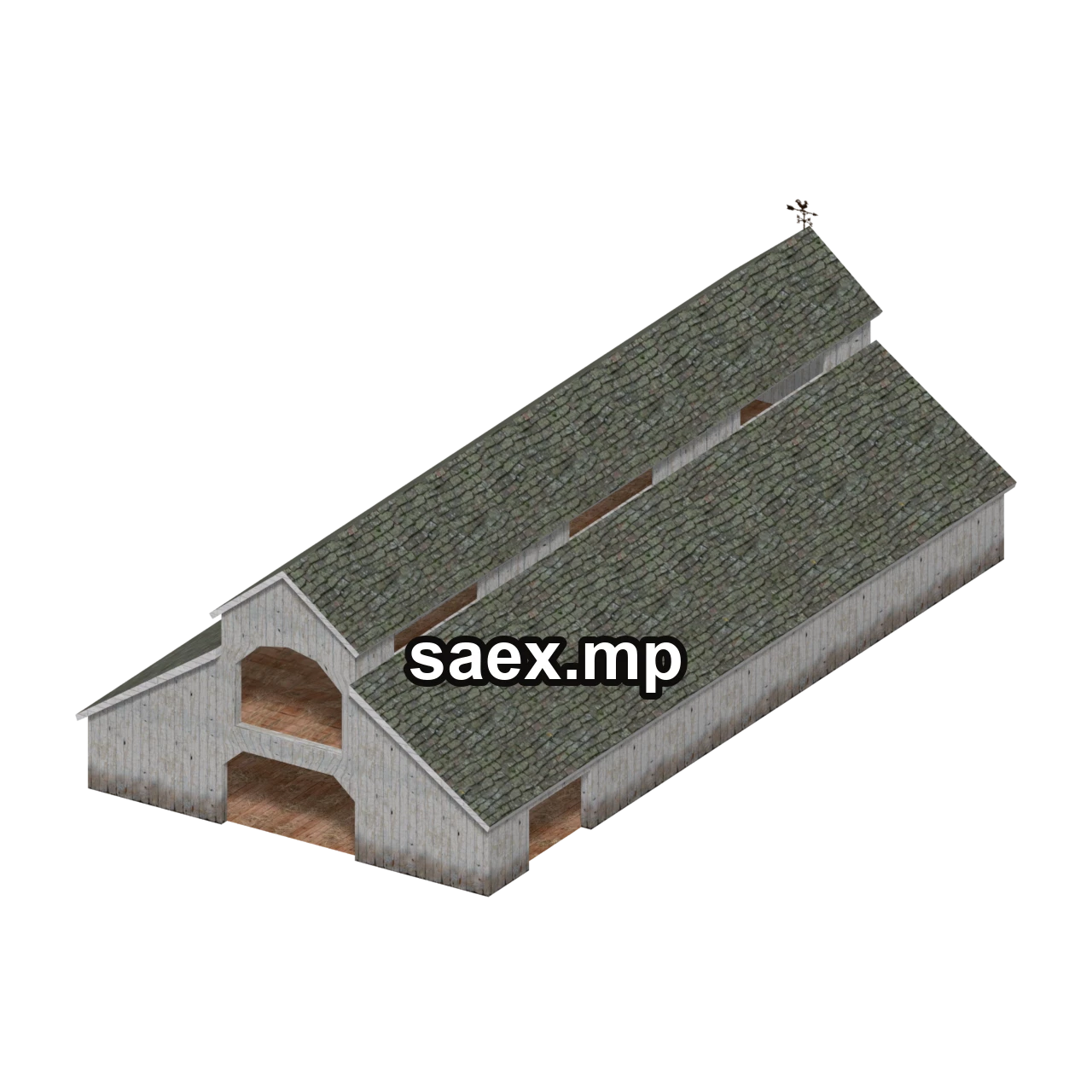 Object preview · cw_barnie