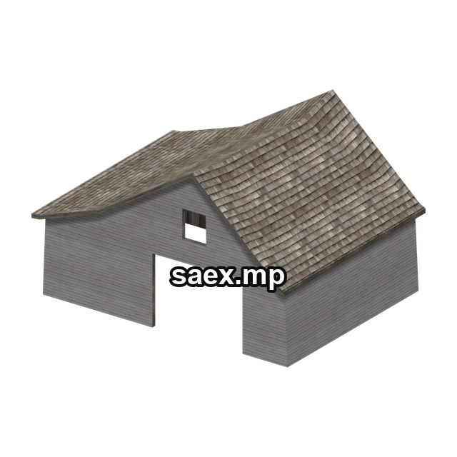 Preview of cw2_weebarn1_01, model 17063