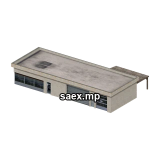 Object preview · cw2_garage