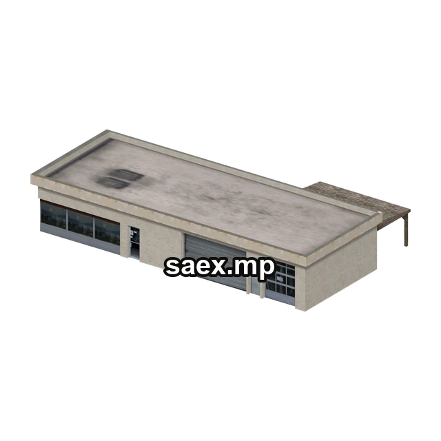 Preview of cw2_garage, model 17064
