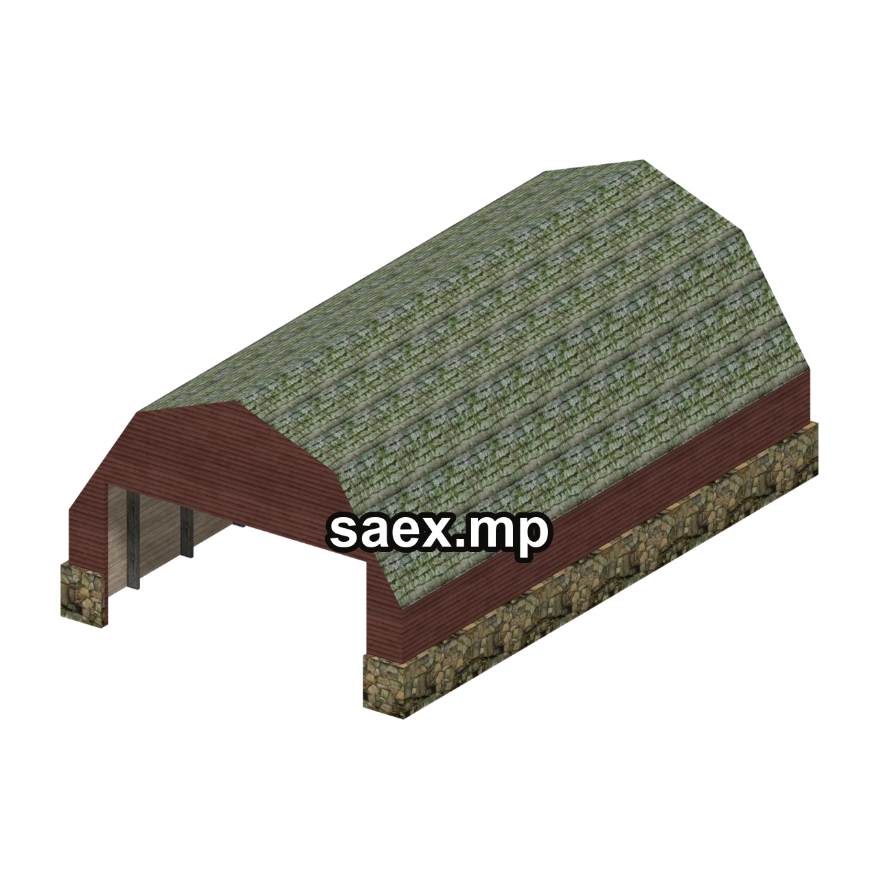 Object preview · cw_combbarn