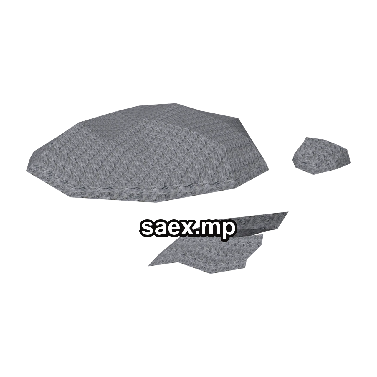 Object preview · xoverlay_rock