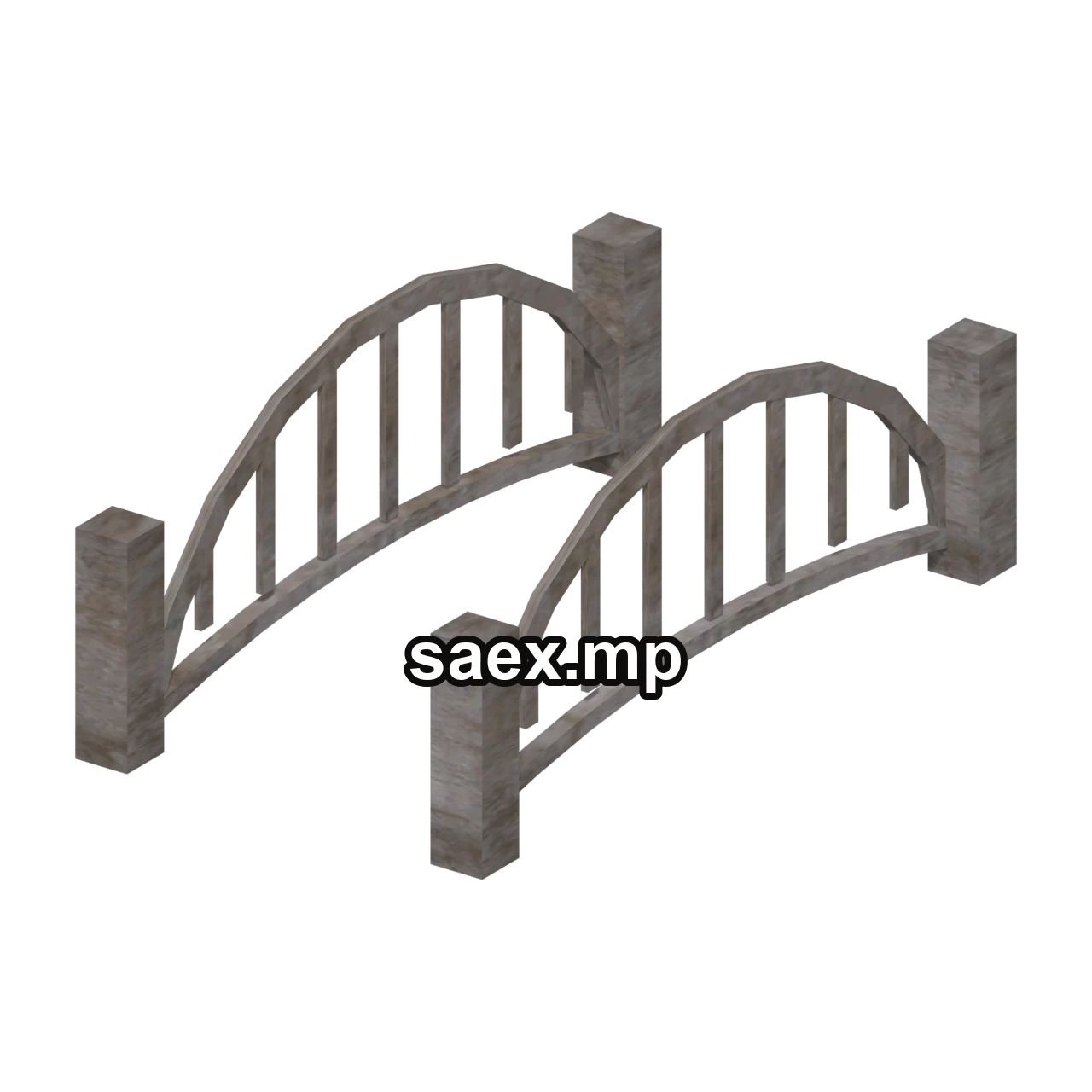 Object preview · RiverBridge1_LAe