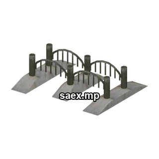 Object preview · RiverBridge2_LAe