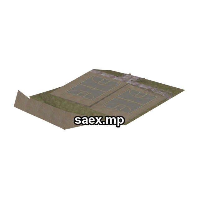 Preview of lae2_ground04, model 17513