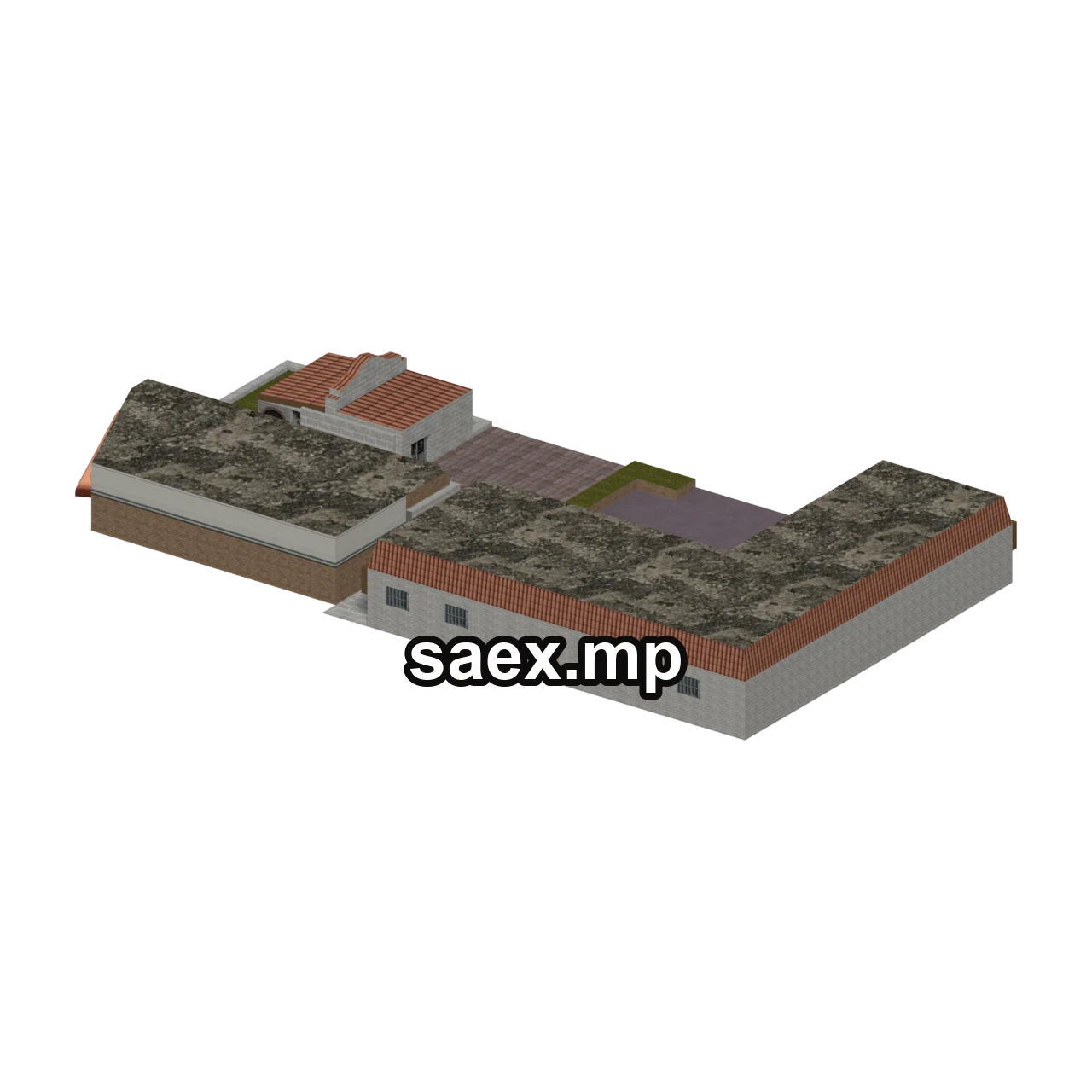 Object preview · market1_lae