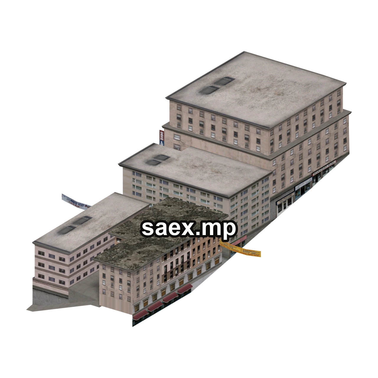 Object preview · LongBeBlok1_LAe