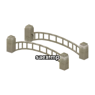 Obje önizlemesi · RiverBridge3_LAe2