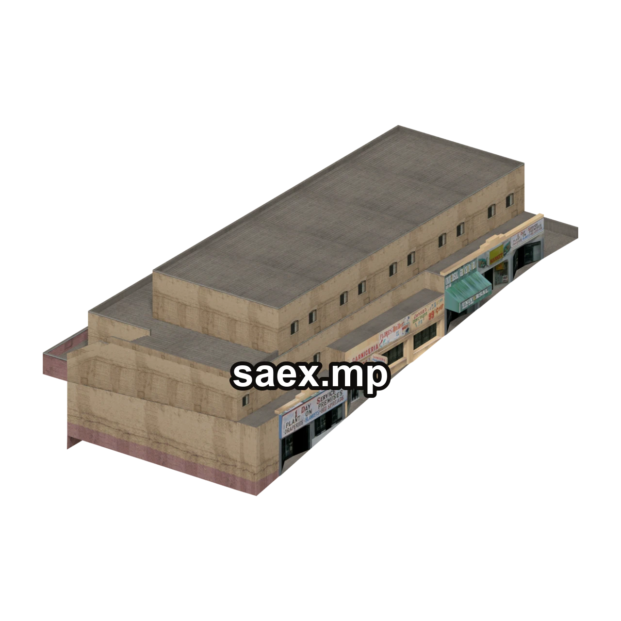 Object preview · barrio03A_LAe