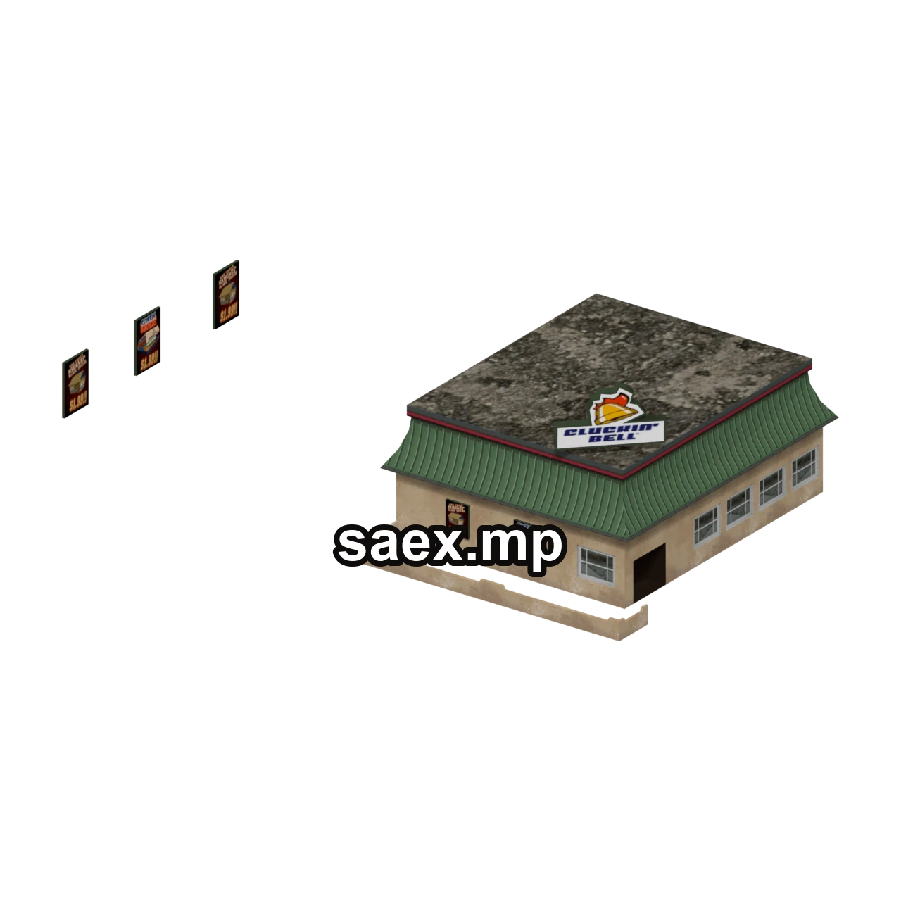 Object preview · cluckinbell1_LAe