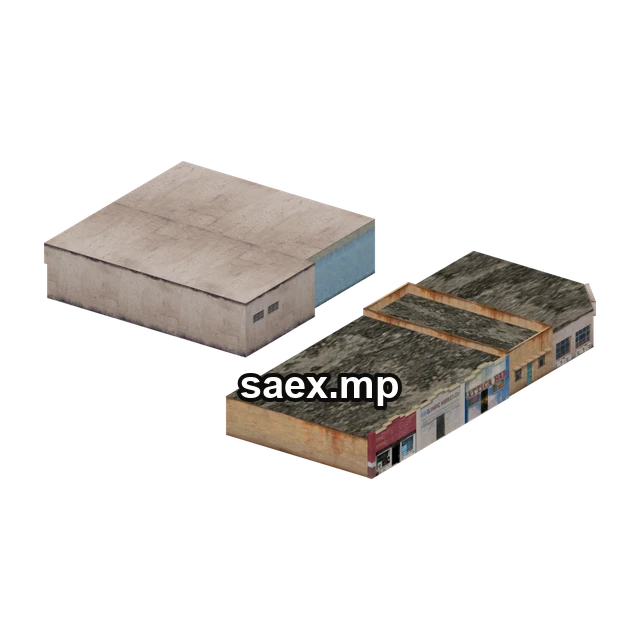 Preview of gangshops4_LAe2, model 17544