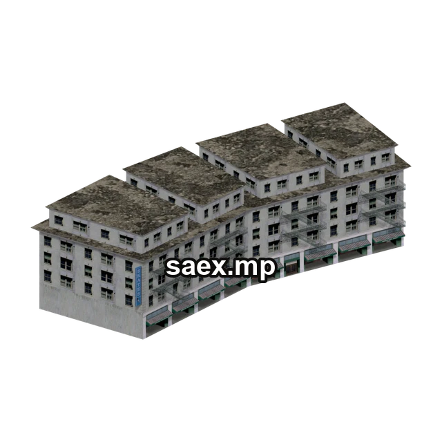 BeachBlok01_LAe2 önizlemesi, model 17549