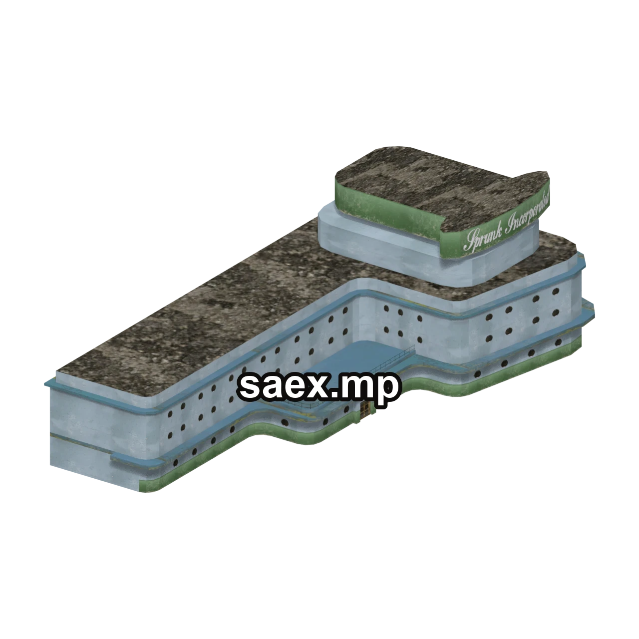 Object preview · BeachBlok02_LAe2