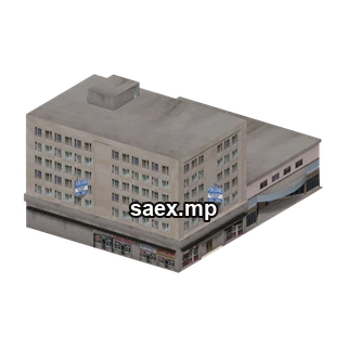 Object preview · BeachBlok3_LAe2