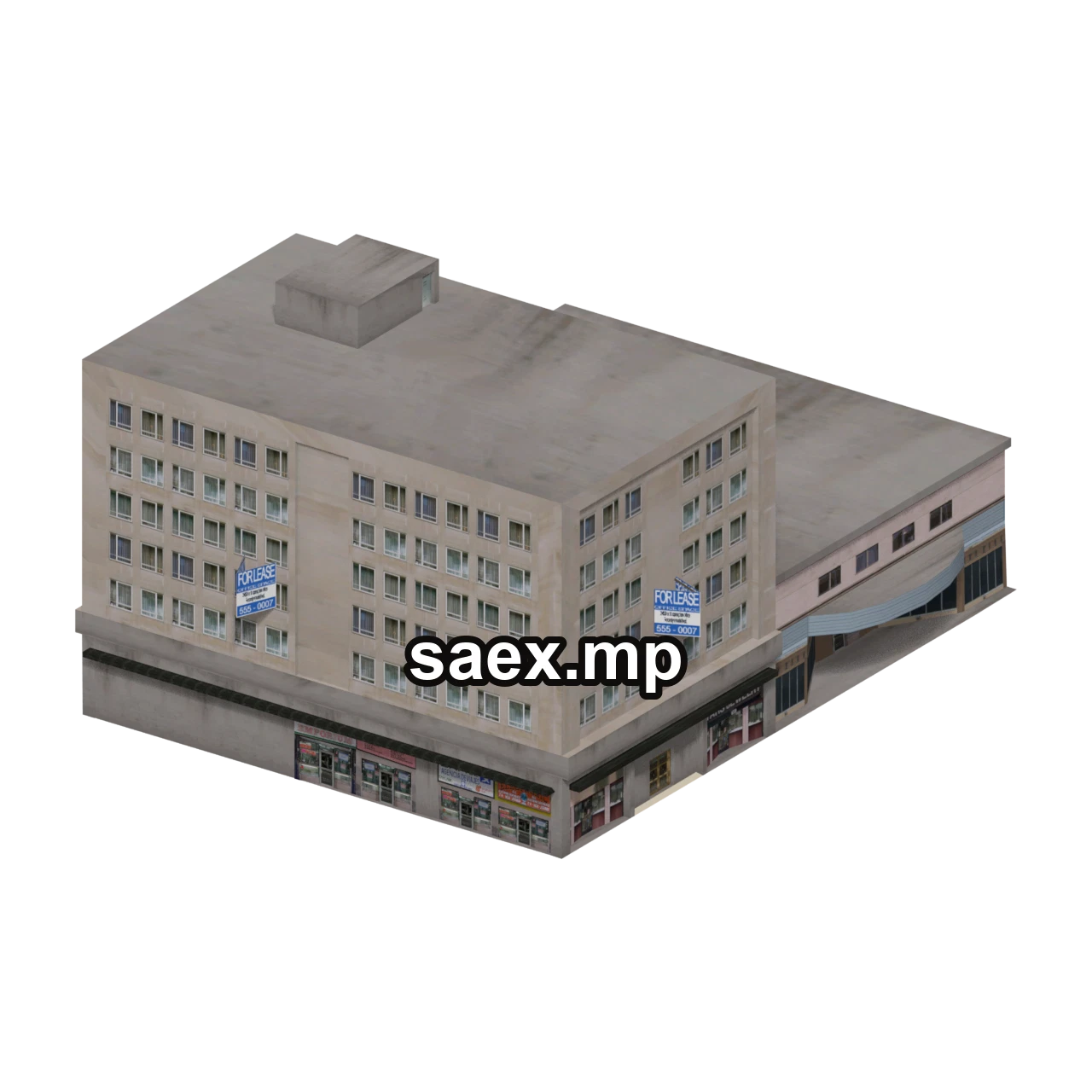 Object preview · BeachBlok3_LAe2