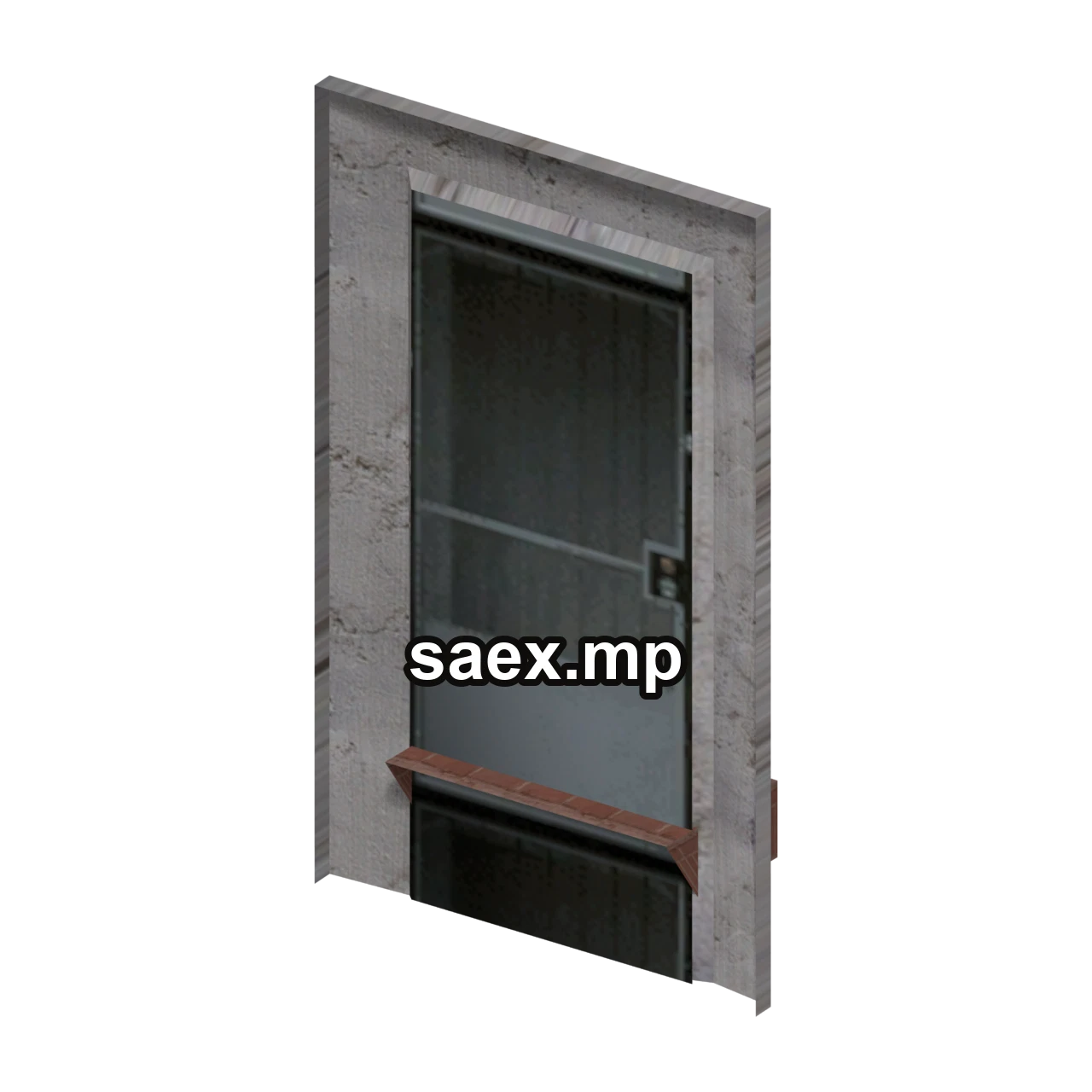Obje önizlemesi · Tempdoor_LAe2
