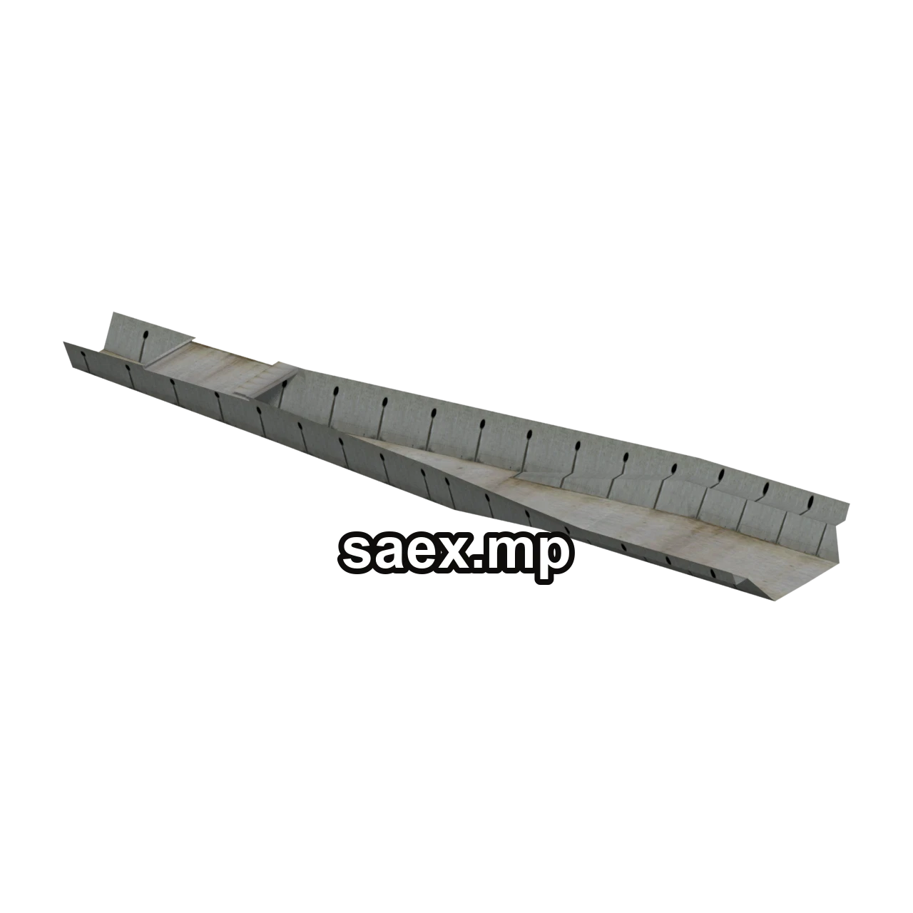 Obje önizlemesi · stormdrainLAE2_07