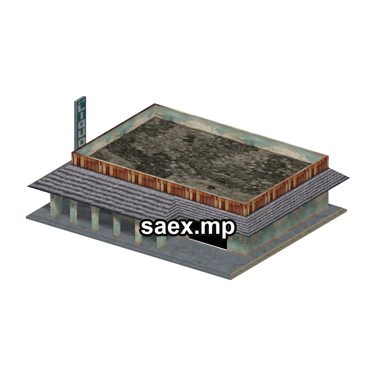 Object preview · Liquorstore01_LAe2