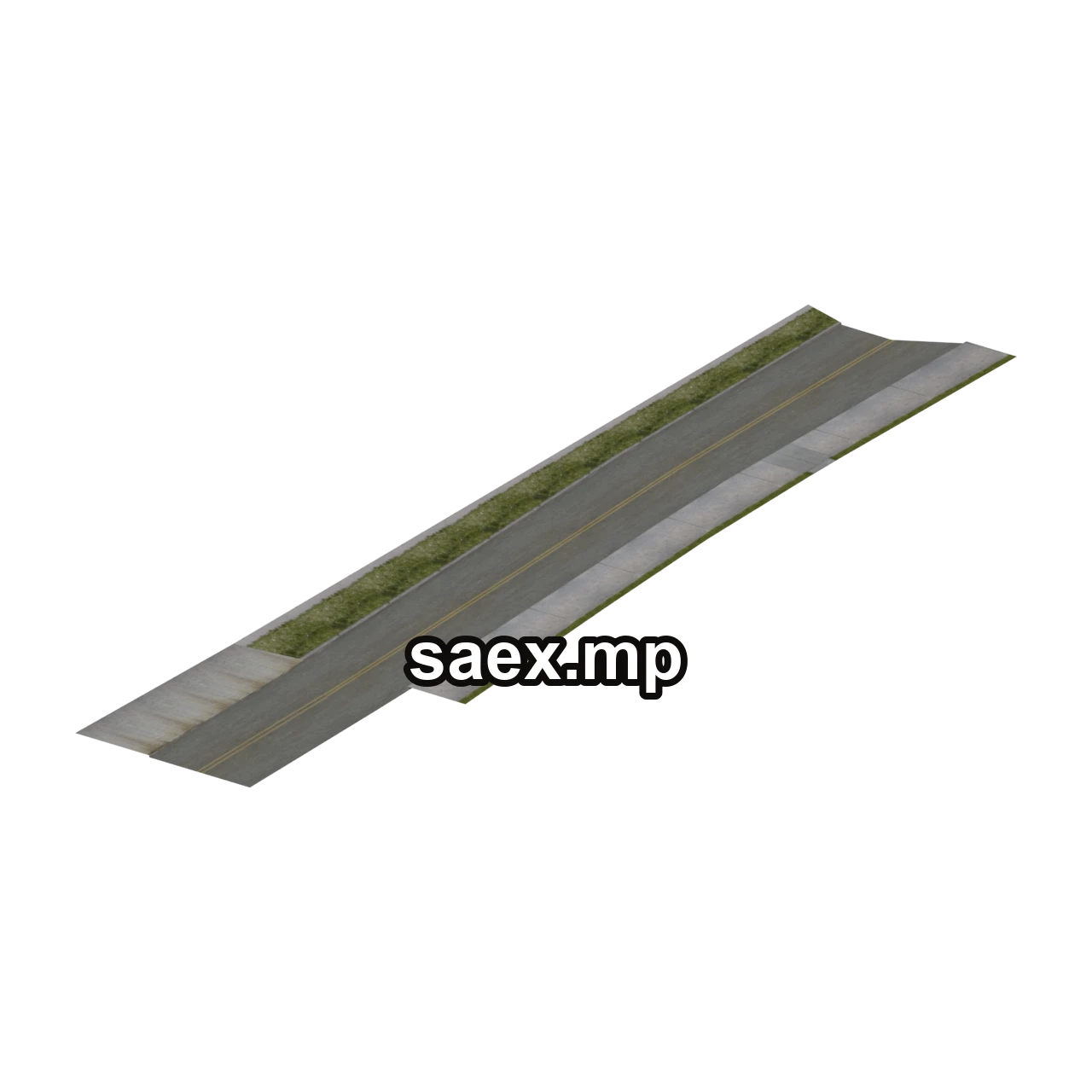 Obje önizlemesi · Lae2_roads01