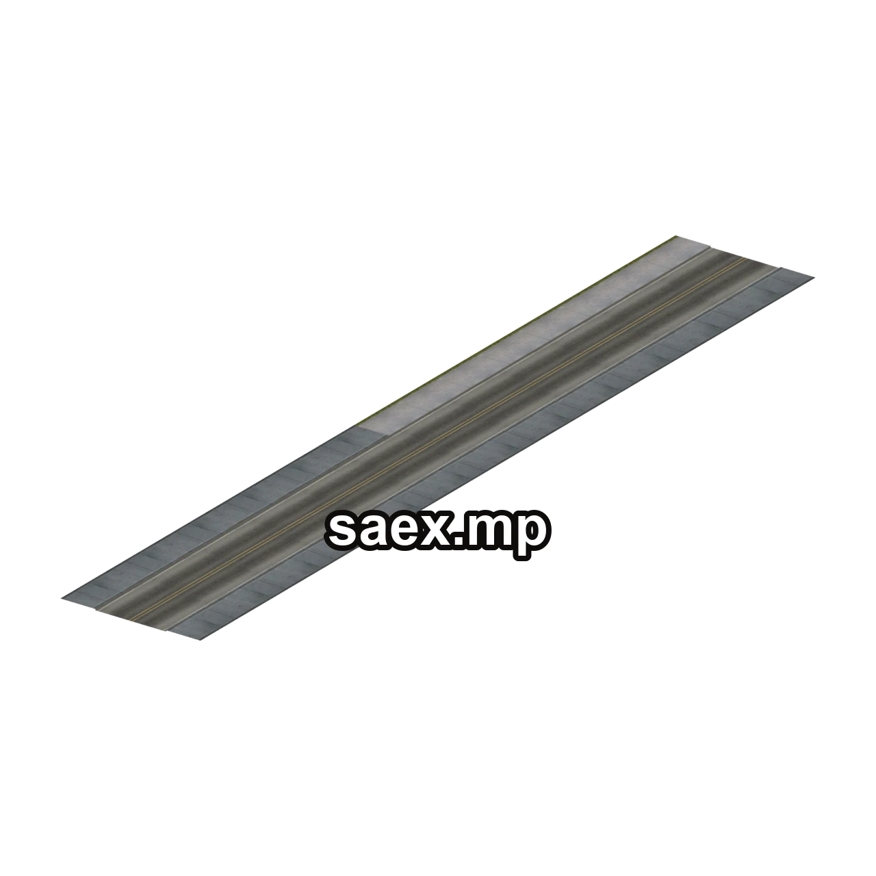 Obje önizlemesi · Lae2_roads02