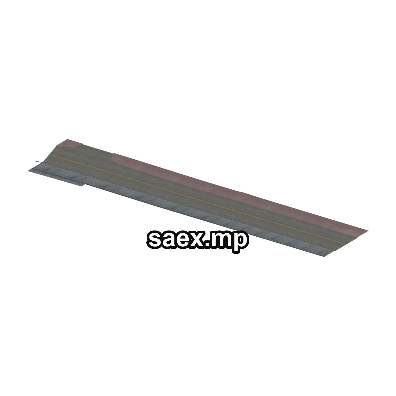 Obje önizlemesi · Lae2_roads04