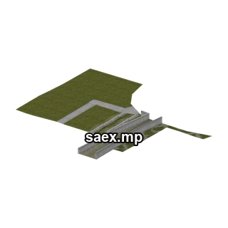 Object preview · Lae2_landHUB03
